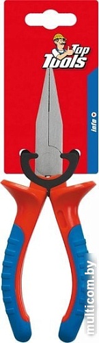 Длинногубцы TopTools 32D120