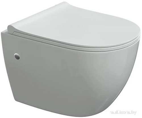 Унитаз подвесной Berges Wasserhaus 042445 (с сиденьем)