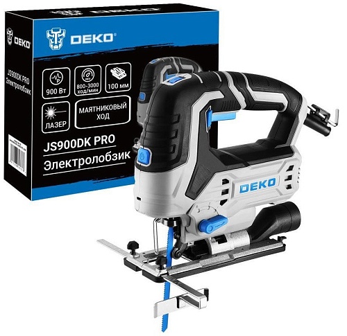 Электролобзик Deko JS900DK PRO 084-1106