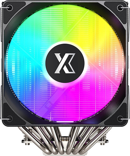 Кулер для процессора XASTRA AX620 Basic ARGB
