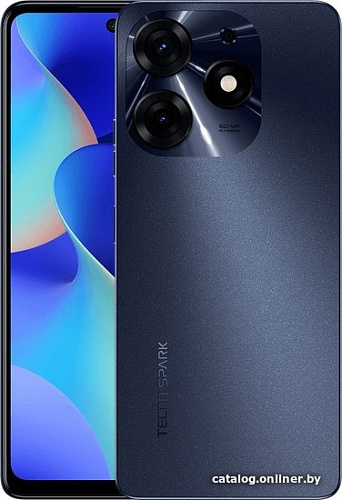 Смартфон Tecno Spark 10 Pro 8GB/128GB (звездный черный)