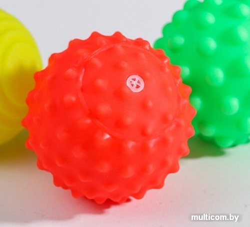 Развивающая игрушка Крошка Я Цвета и формы 4916700