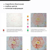 Набор цветных карандашей Pictoria Botanica CPS24B (24 шт)