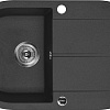 Кухонная мойка Deante Piva ZQI 211B (графитовый)