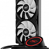 Кулер для процессора DeepCool GAMMAXX L240T White DP-H12RF-GL240TW