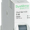 Выключатель автоматический Schneider Electric City9 C9F34140