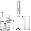 Погружной блендер Pioneer HB135S (белый)