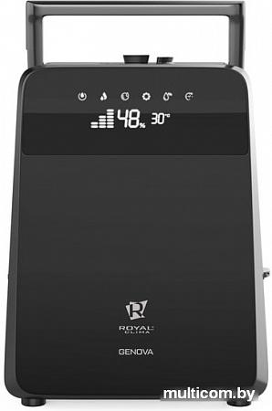 Увлажнитель воздуха Royal Clima Genova RUH-G450/5.5E-BL