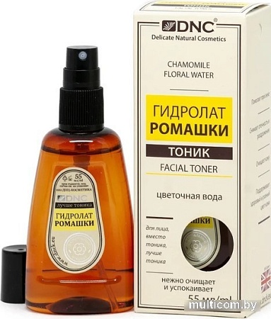 DNC Тоник для лица Гидролат Ромашки 55 мл