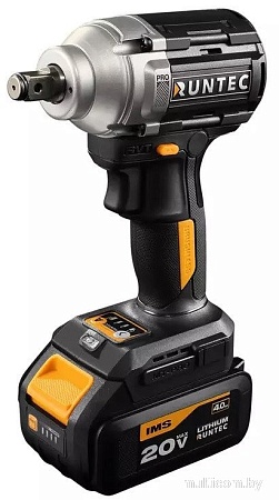 Гайковерт Runtec RT-IW500 (с 2-мя АКБ, сумка)