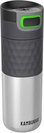 Термокружка Kambukka Etna Grip Stainless Steel 0.5л
