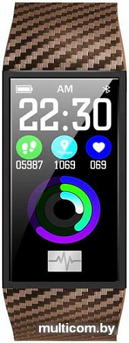 Фитнес-браслет Smarterra Fitmaster Pulsar (синий)