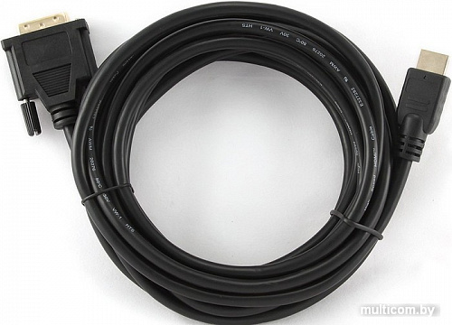 Кабель Cablexpert CC-HDMI-DVI-10MC