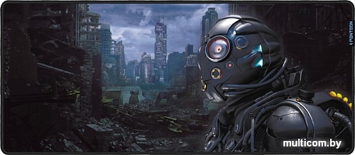 Коврик для мыши Jet.A Panteon GP-51SL Speed Control The Apocalypse