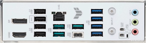 Материнская плата ASUS TUF Gaming B850M-Plus WiFi7 W