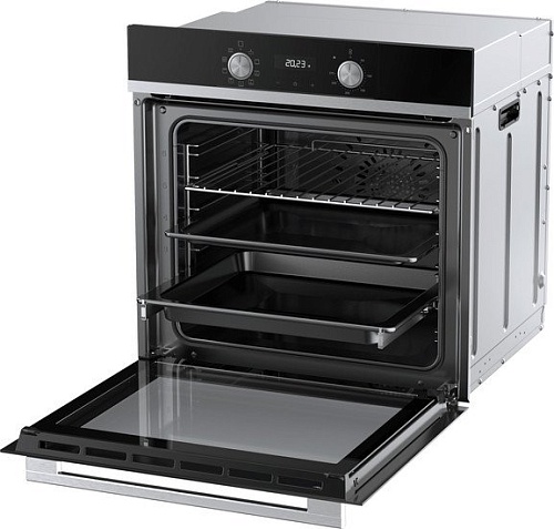 Электрический духовой шкаф Haier HOQ-K2ANN3BX