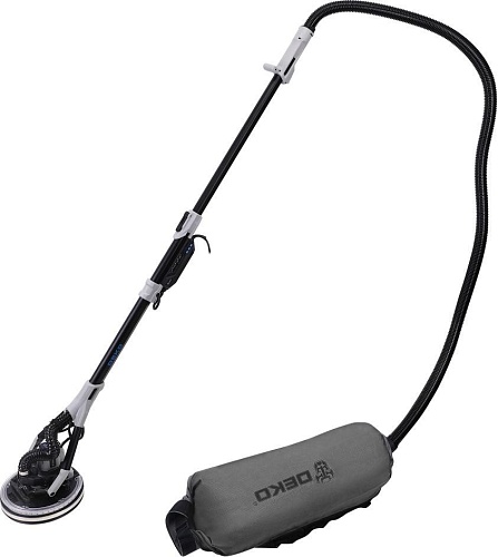 Шлифмашина для стен и потолков Deko DKWS1300 PRO 084-1100