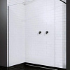 Душевая стенка Radaway Modo New Black II 80