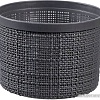 Корзина Curver Jute 245714 (темно-серый)