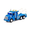 Автомобиль с краном Полесье Профи 86570 (синий)