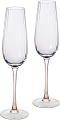 Набор бокалов для шампанского Fissman 19054 (2 шт)