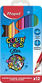 Набор цветных карандашей Maped Color Peps Star 832014 (12 шт)