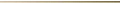 Металлическая Cersanit Metallic MT1U382 (50x750) (золотой глянец)