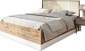 Кровать EcoWood Зелль 140x200 ECO.001.00068.140-200.376WML/1015-2