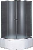 Душевой уголок Coliseum Otlon T-100 100x100
