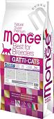 Сухой корм для кошек Monge PFB Cat Daily Line Sterilised с курицей (10кг)
