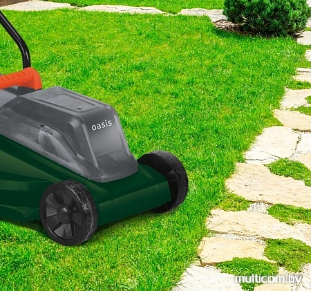 Колёсная газонокосилка Oasis GE-10