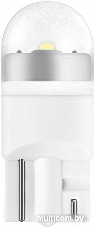 Светодиодная лампа Osram W5W LEDriving Warm White 2шт [2850WW-02B]