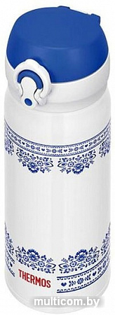 Термокружка Thermos JNL-402 BLWH 0.4л (белый)