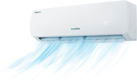 Кондиционер Ecoclima Wind line Inverter ECW/I-07QCW