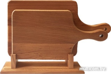 Набор разделочных досок Чинар Классика 018-1