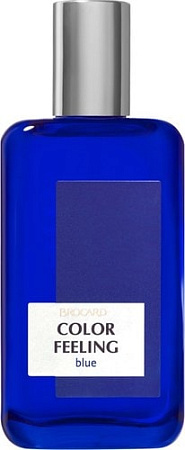Brocard Color Feeling Blue EdT (100 мл)