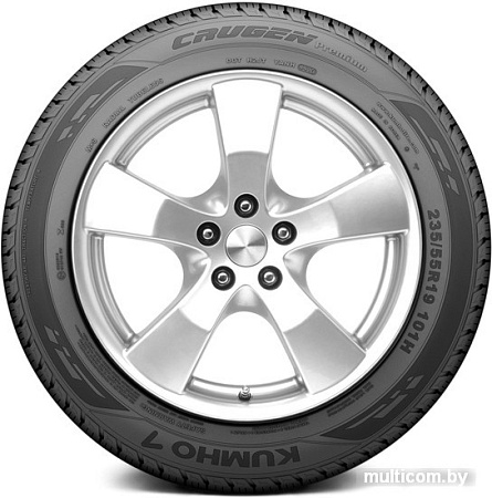 Автомобильные шины Kumho Crugen Premium KL33 255/50R20 105H