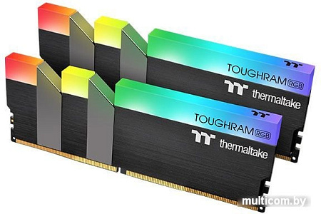 Оперативная память Thermaltake ToughRam RGB 2x32GB DDR4 PC4-28800 R009R432GX2-3600C18A