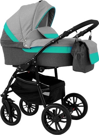 Универсальная коляска Alis Alvaro (3 в 1, Al 01)