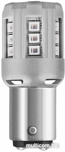 Светодиодная лампа Osram P21/5W 1457YE-02B 2шт