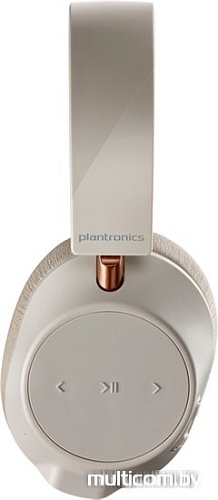 Наушники Plantronics BackBeat GO 810 (слоновая кость)