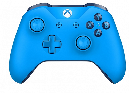 Геймпад Microsoft Microsoft Xbox One Wireless Controller Color