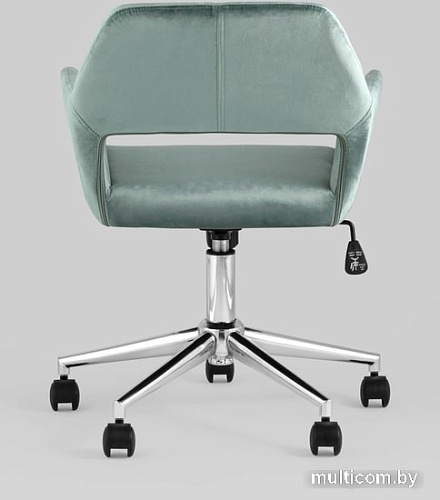 Кресло Stool Group Ross велюр (морской)