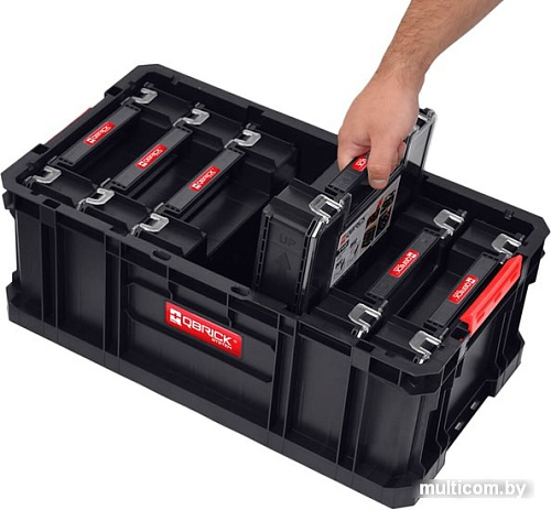 Ящик для инструментов Qbrick System Two Box 200