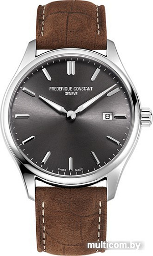 Наручные часы Frederique Constant Classics Quartz FC-220DGS5B6