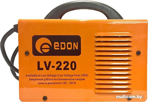 Сварочный инвертор Edon LV-220