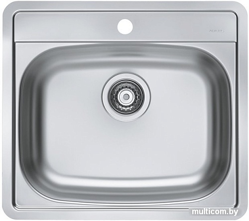 Кухонная мойка Alveus More 10