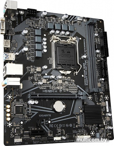 Материнская плата Gigabyte H510M H