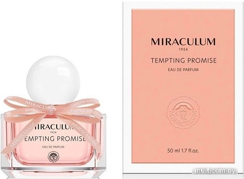 Miraculum Tempting Promise EdP (50 мл)
