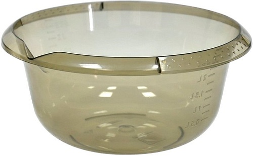 Миска для смешивания Violet 400314 (3л, дымчатый)